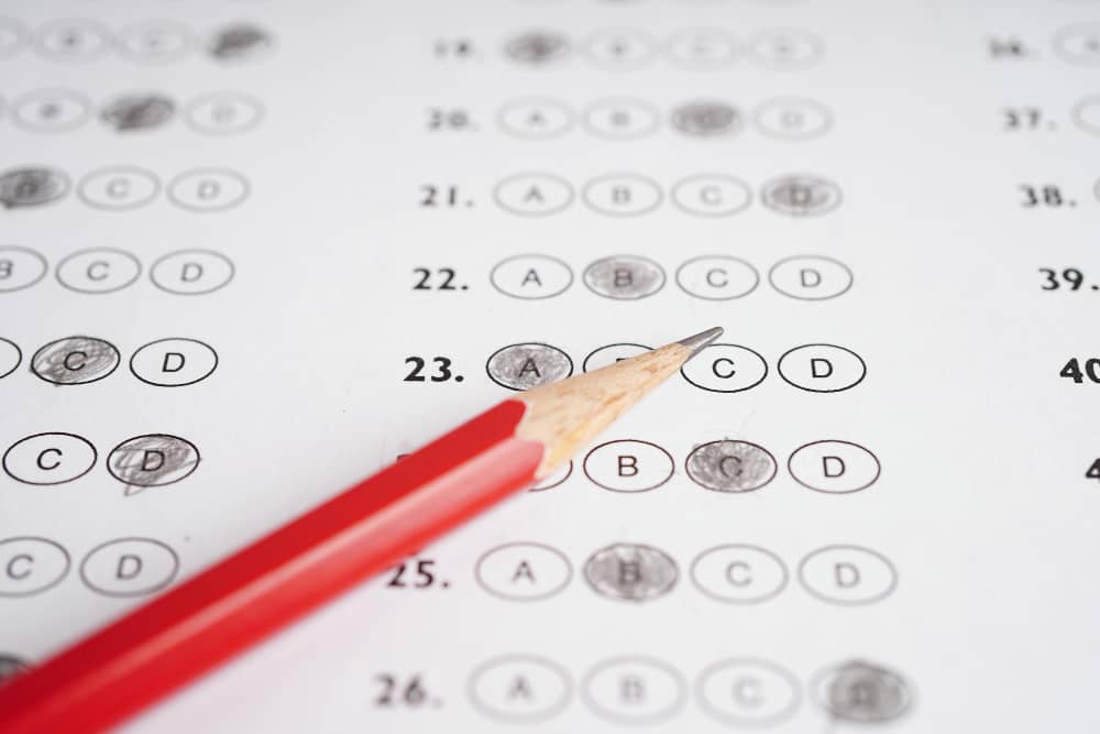 High GMAT score 